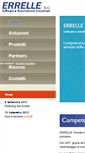 Mobile Screenshot of errelle.net
